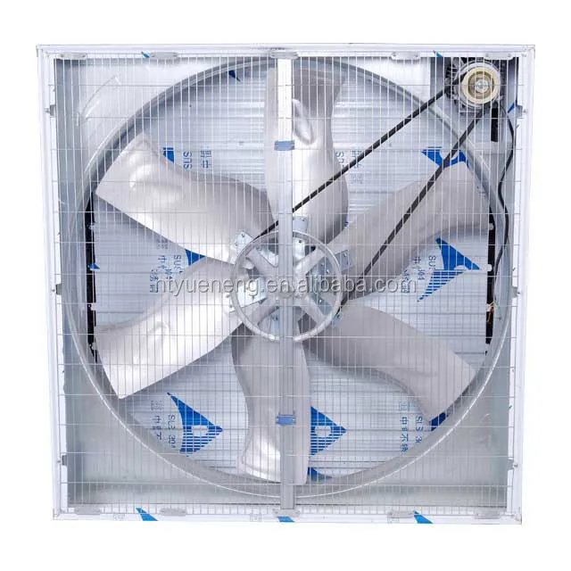 push-pull industrial wall mounted exhaust fan for workshop greenhouse poultry farming, exhaust fan price in bangladesh