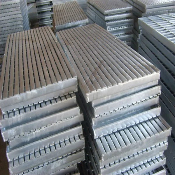 Drainage Steel Grates Best price high quality swimming pool channel drain grates/grating