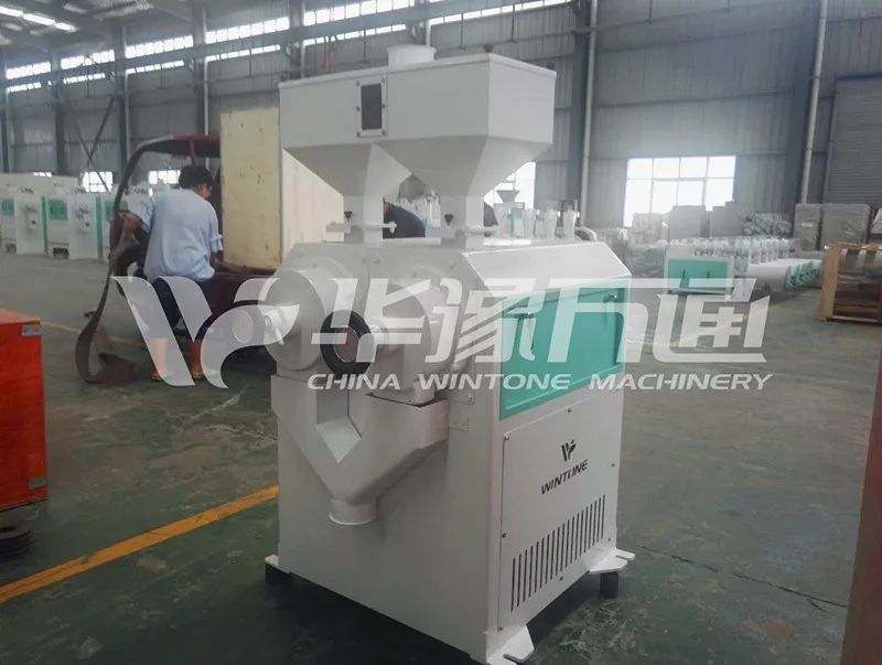Lentil Splitting Machine Lentil Peeler and Split Machine Red Corn Soybean Black Gram Skin Peeling Equipment