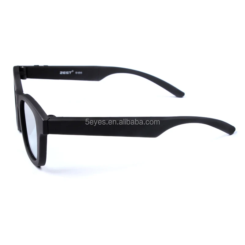 ZEST Polarized LCD Sunglasses For Fishing Driving