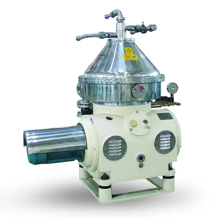 Disc Stack Vibrating Gold Juice Separator and Centrifuge