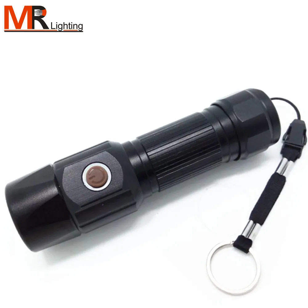 Led flashlight wholesale mini aluminum, various models certificated flashlight led