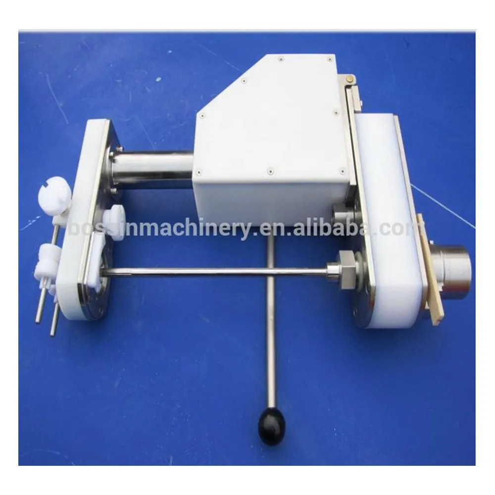 Made In China sausage linker for Germany sausage vacuum filler sausage stuffer machine