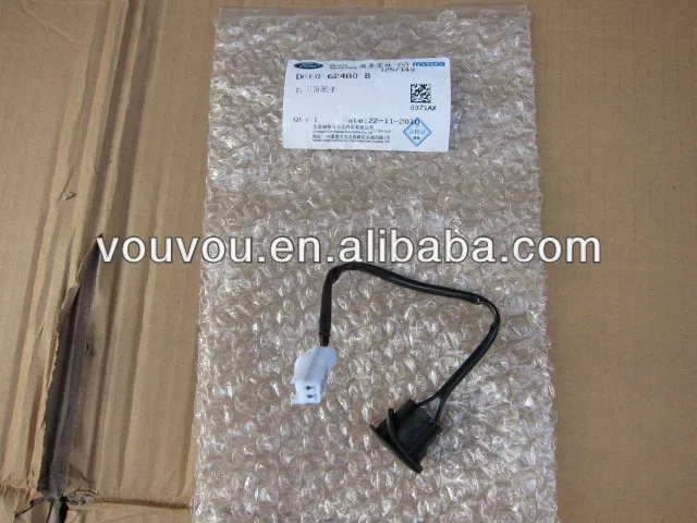 trunk lid open switch for mazda 2