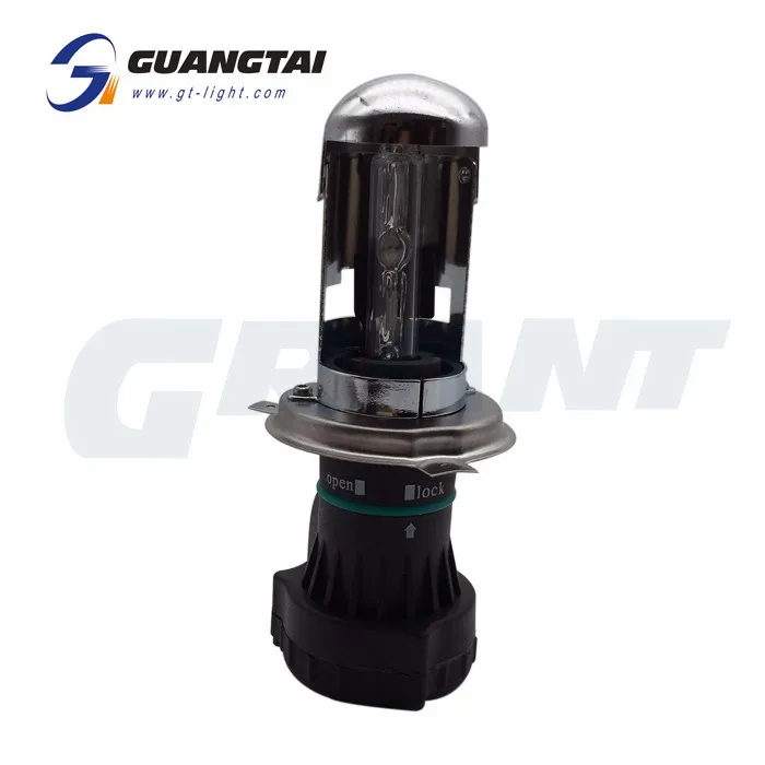 Wholesale Warm White Lighting 55W Car Headlamp H4 Xenon Lamp