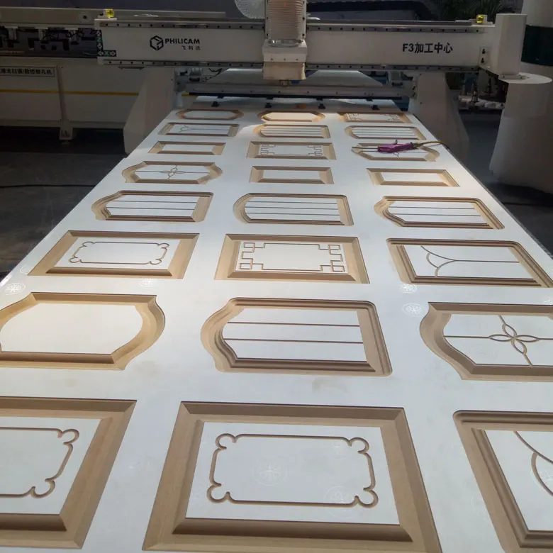 cnc wood router for kitchen cabinet door