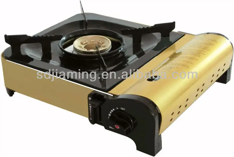 Aluminum Model Portable Camping Burner Gas Stove