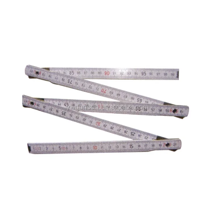 200 см стандартная деревянная складная линейка