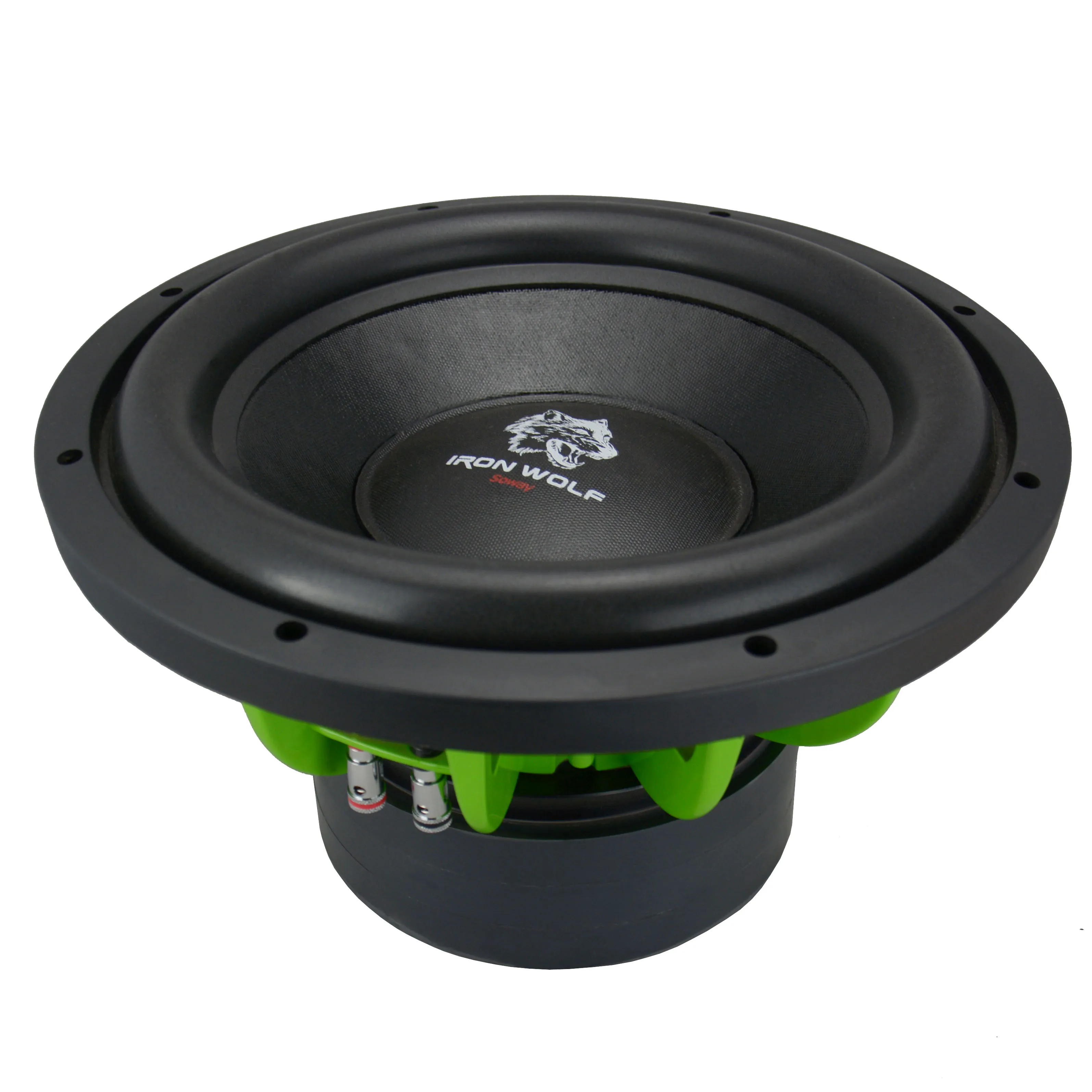 Сабвуфер soway для соревнований, 12 дюймов, 2000 Вт, три магнита, SW12-08GR, автомобильные сабвуферы