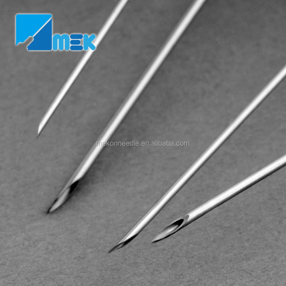 vacuum blood collection needle for single use