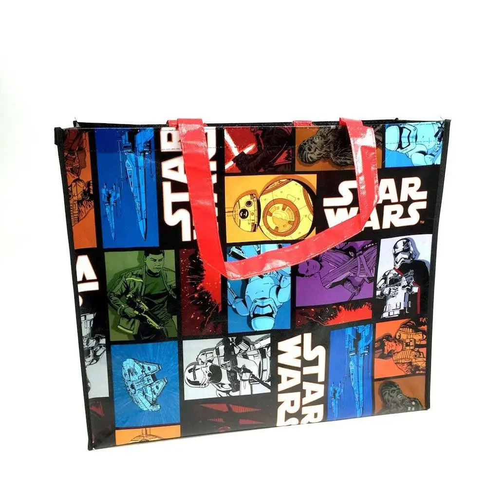 recycled nonwoven eco laminated bag eco TNT bag