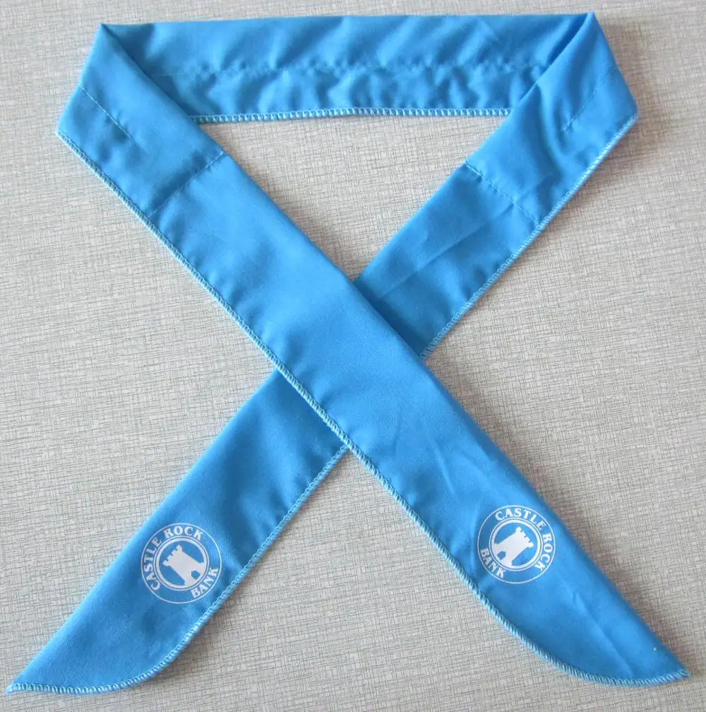 Охладитель для шеи, новый летний крутой шарф разных цветов, охлаждающий шарф для шеи, охлаждающее полотенце, охлаждающая повязка на голову, шарфы для льда