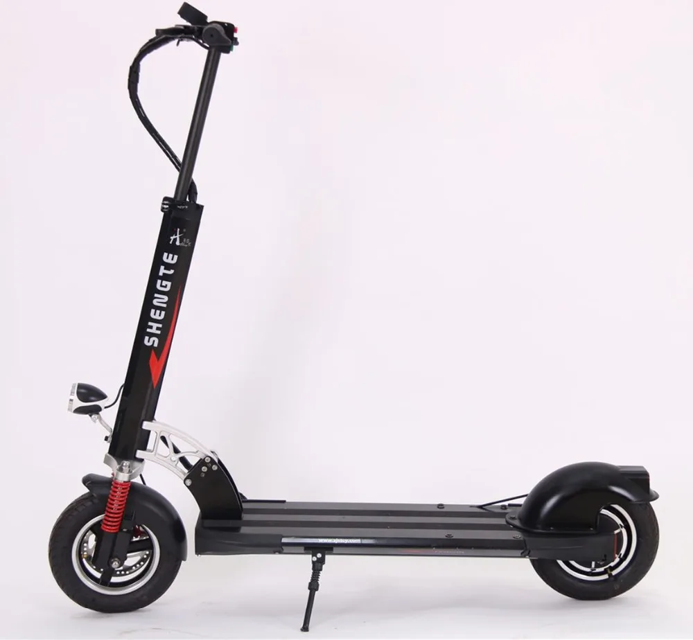 Factory direct sales two wheel self balancing folding electric scooter /bicycle