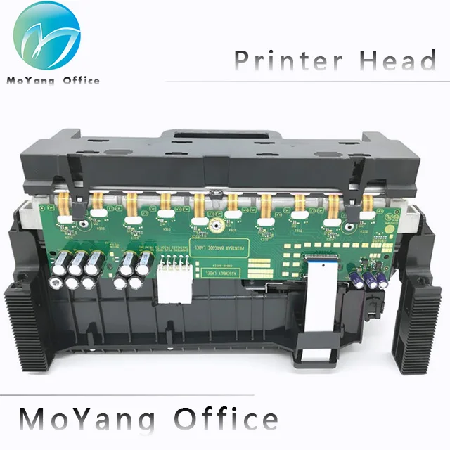 MoYang perfect printing print head compatible for hp970 971 printer parts used for hp 451 476 551 576