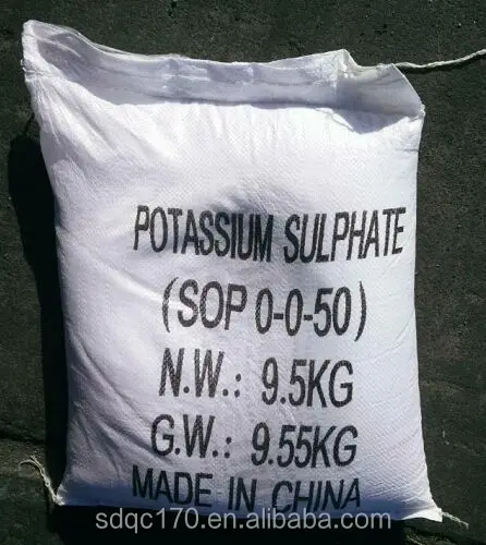 
NPK/Fertilizer/SOP(0-0-52)/Potassium sulphate/Sulphate of potash,high quality -lq 
