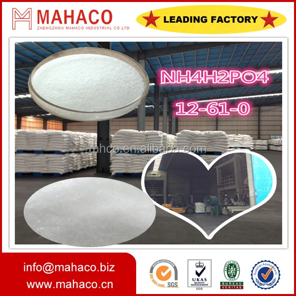 Mono Ammonium Phosphate(MAP) 12-61-00 for agriculture and fertilizer