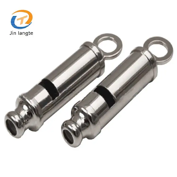 Cheap Custom Anti Rape Whistle Tube Train Whistle Lanyard
