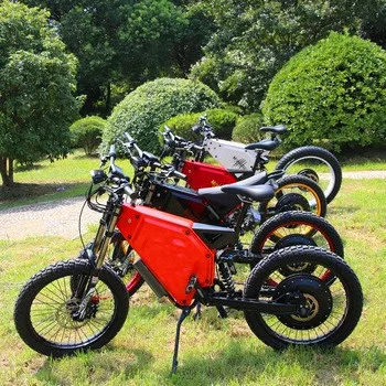 2019 biggest promotion fastest ebike enduro 12000W electric bicycle in the world