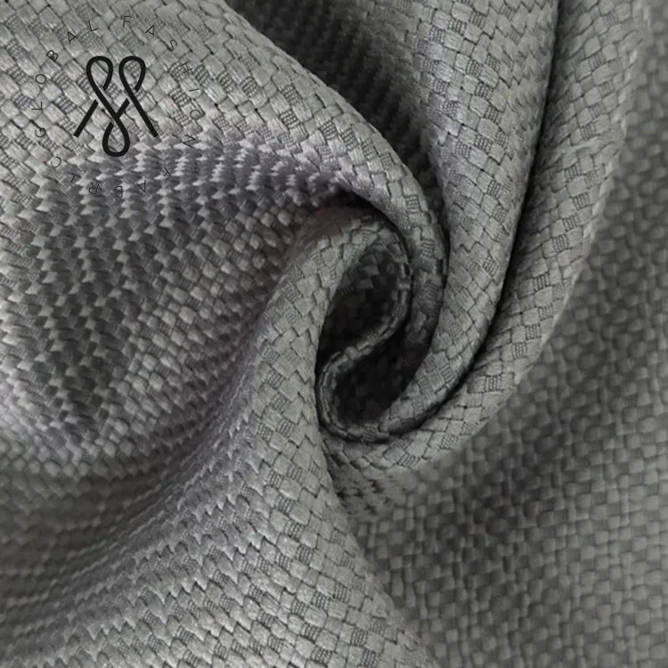 Оптовая продажа, высокое качество Cross Hatch twill ткань габардин для костюм брюки