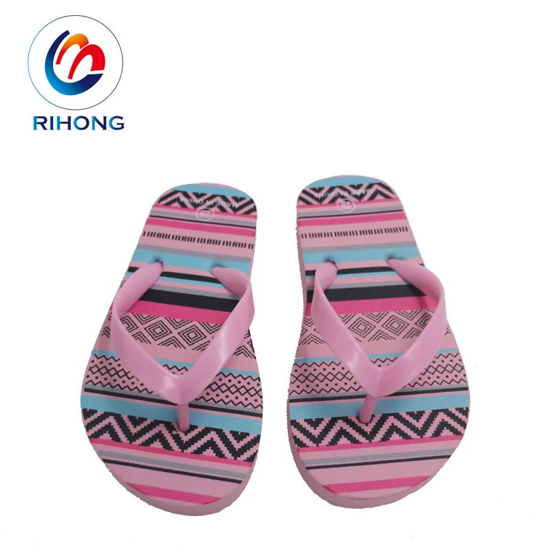 China 2021 performance summer nude beach custom logo rubber kids children slipper slipper
