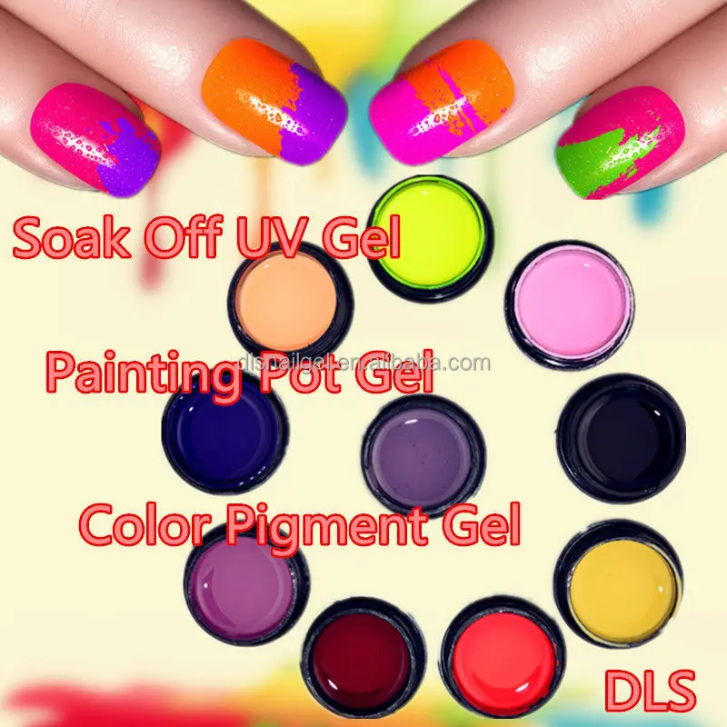 camouflage uv gel pure color uv gel nail polish painting uv gel color varnish