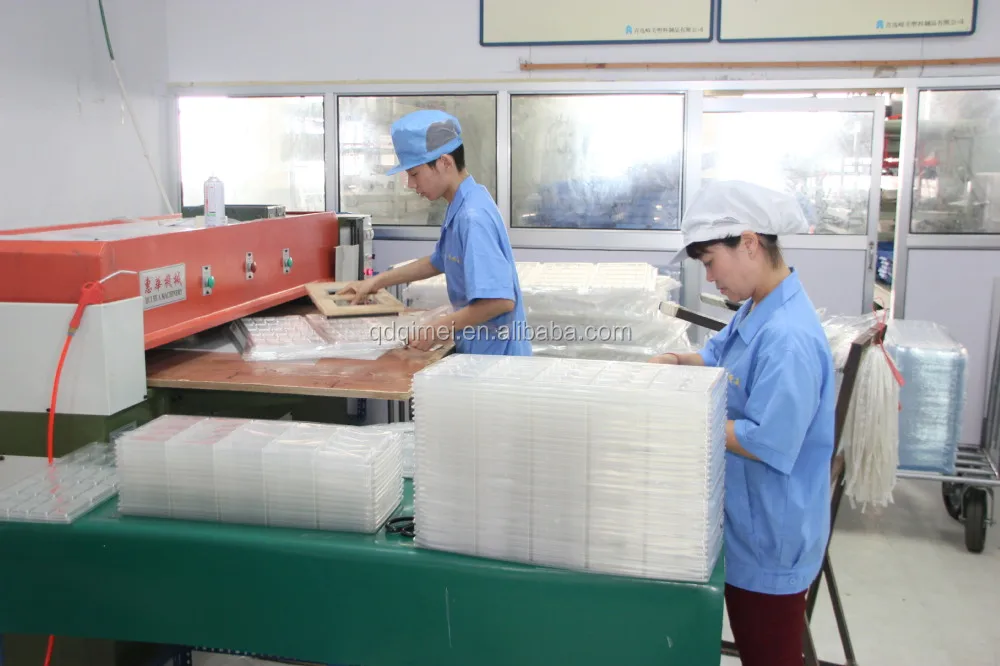 Токопроводящий лоток для электронных компонентов