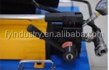 2018 Fuyue 2 inch hand press hydraulic fitting machine FY51M