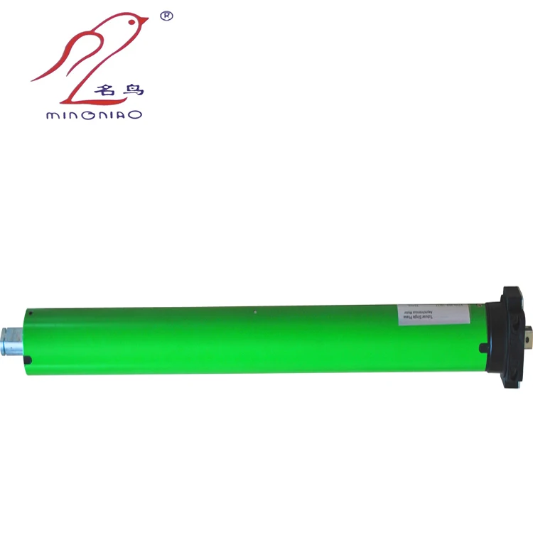 Fujian Manufacture 12v DC Custom Tubular Motor Roller Shutter For Sale