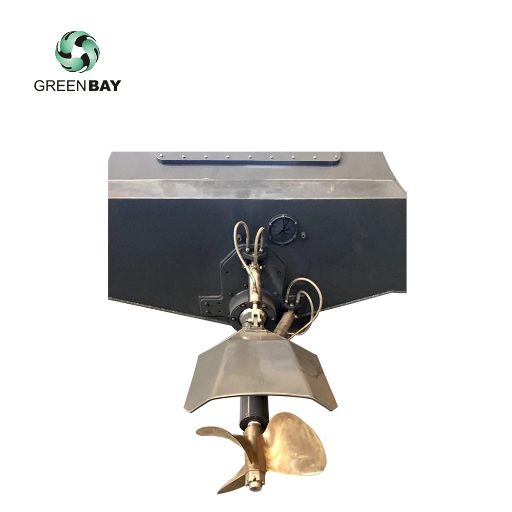 High quality Speed propeller producing design boats surface drive marine stern drive