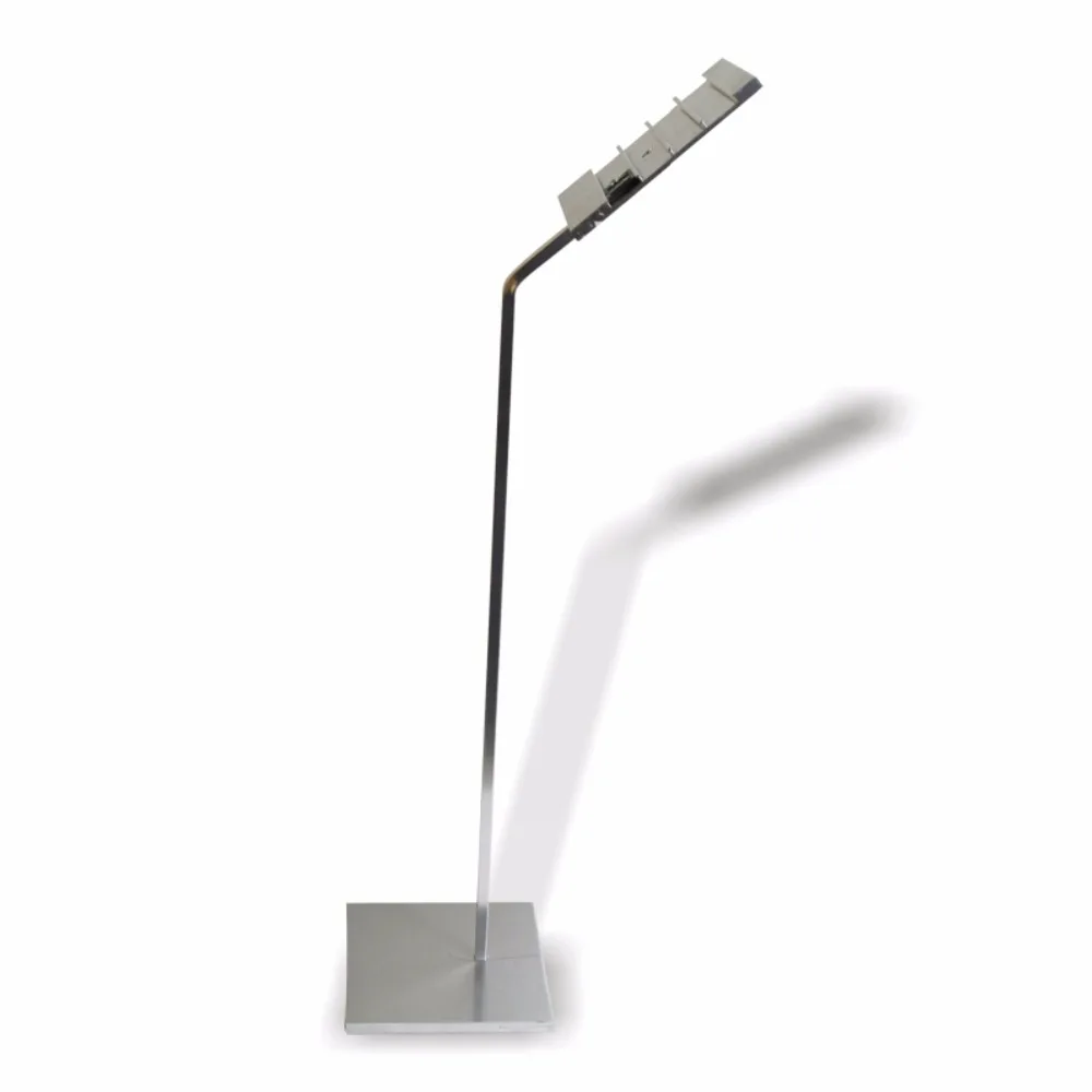 Металлический дисплей цена бирка знак доска витрины для ювелирных изделий магазин одежды