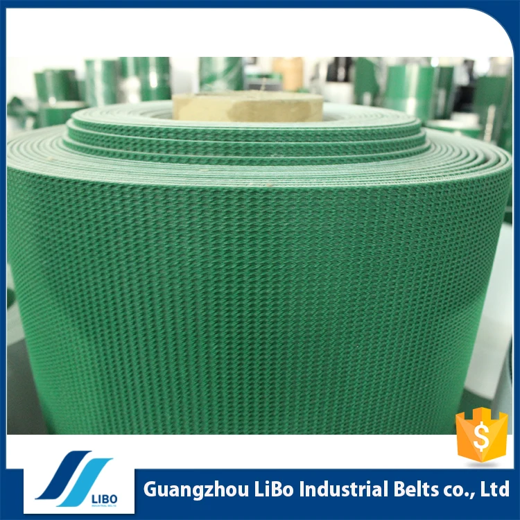 Китай хорошая резина конвейер производителей удобрений электрический грубой верхний транспортерная лента