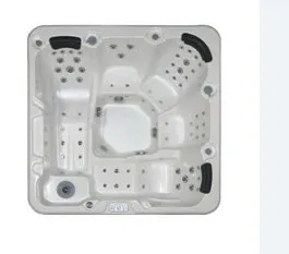 Acrylic bathtub series massage small hot tub