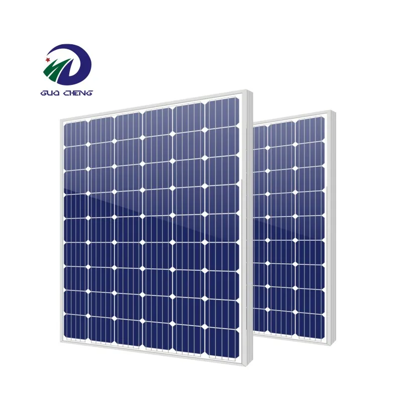 Top 10 Alibaba Supplier 350w 400w 500w Pv Mono Solar Panel Cheapest Price