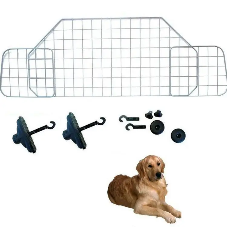 Заводская распродажа собака автомобиля барьеры оптовая продажа Сиденье животное барьер