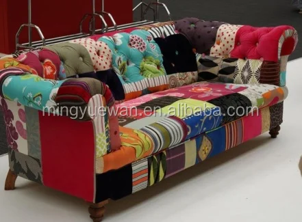 Vietnam Furniture Low Price Modern Modular Sofa