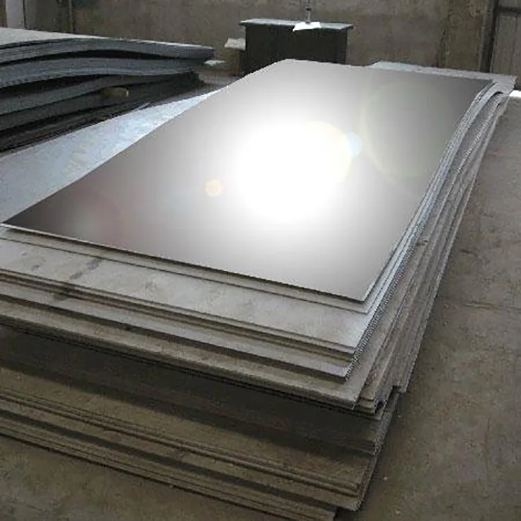 Sus304 4X8 Холоднокатаной Нержавеющей Стали Пластины