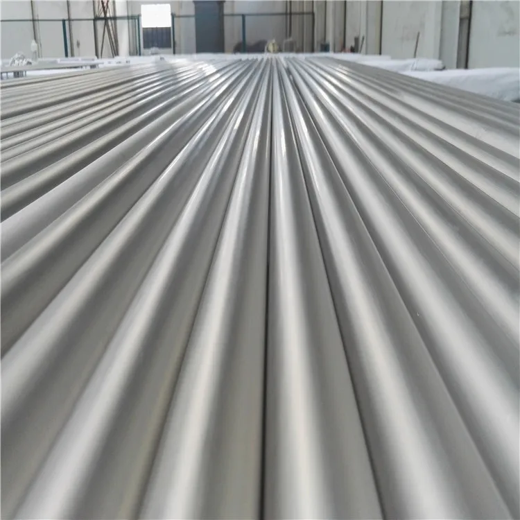 
titanium pipe condenser tube 