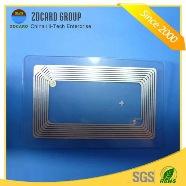 Смарт-карта NFC