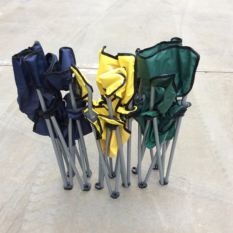 
Factory Price Folding Portable Beach Chair Low Price Fishing Chair for Wholesale 