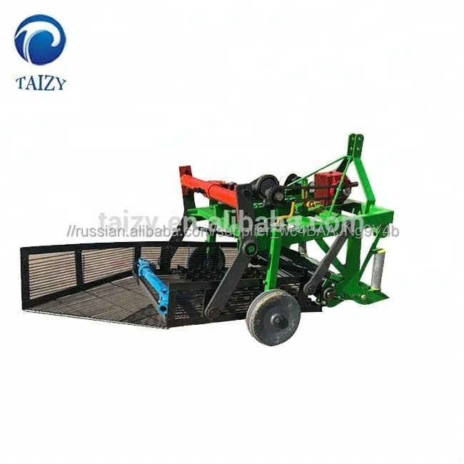 HS-800 мини-комбайн арахиса или экскаватор