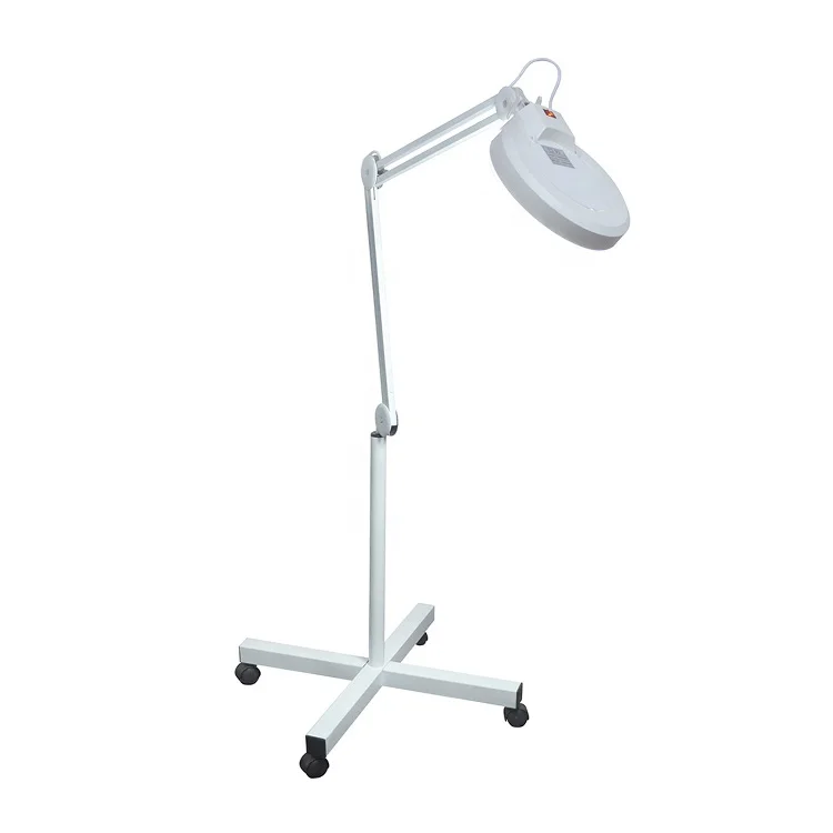 cosmetic eyelash extension led magnifier lamp for beauty equipments