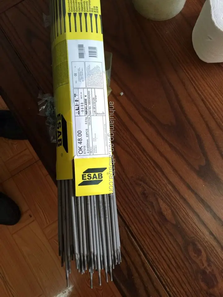 E6013 7018 Welding & Soldering electrode