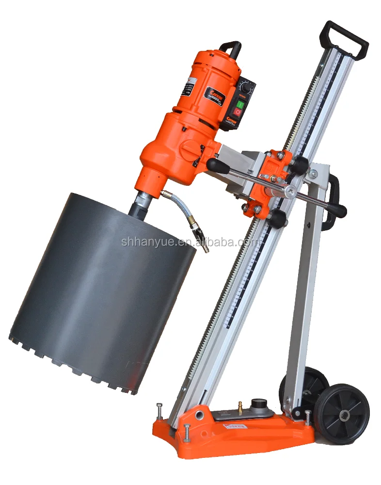 Cayken 455mm Vacuum Chuck 3 Gearspeed Diamond Core Drill