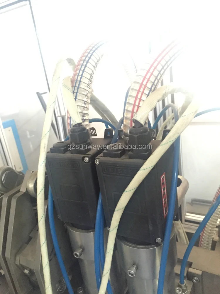 Hight Speed Tube Sealer Automatic Toothpaste Filling and Sealing Machine