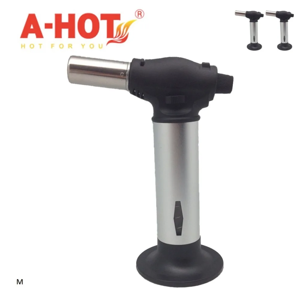 Industrial Repair Lighter Gas Flame Burner Torch