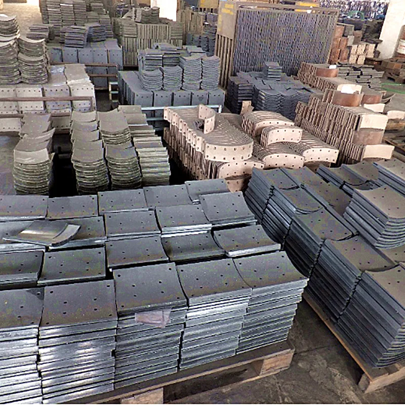 low price non asbestos brake lining manufacturer 4707 brake lining