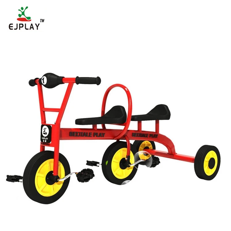 China Brand Hot Selling Children Three Wheel Racing Preschool Tricycle Kids Trike Made In China