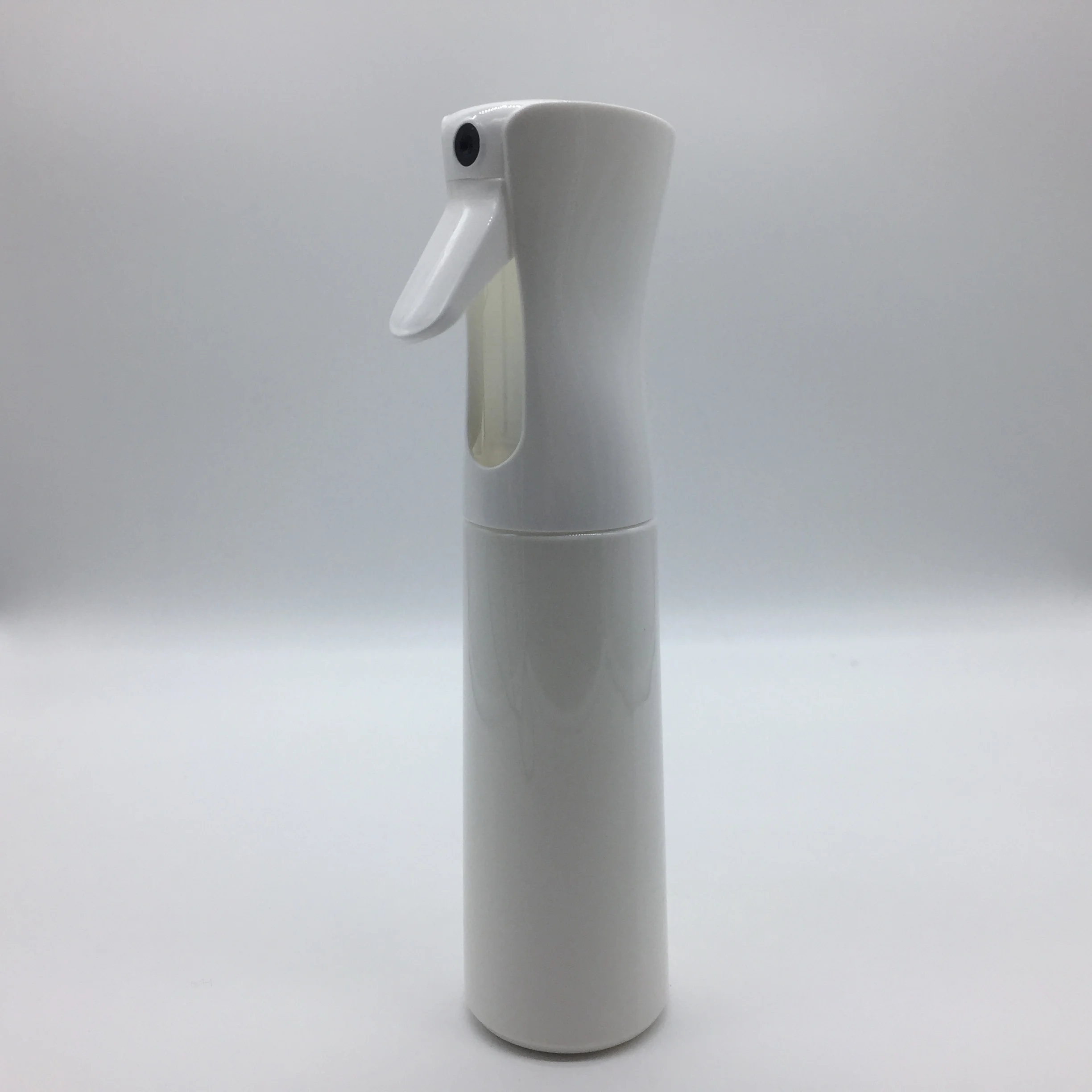 continuous trigger fine mist spray with PET bottle barber spray bottle wuxi mist speay water bottle