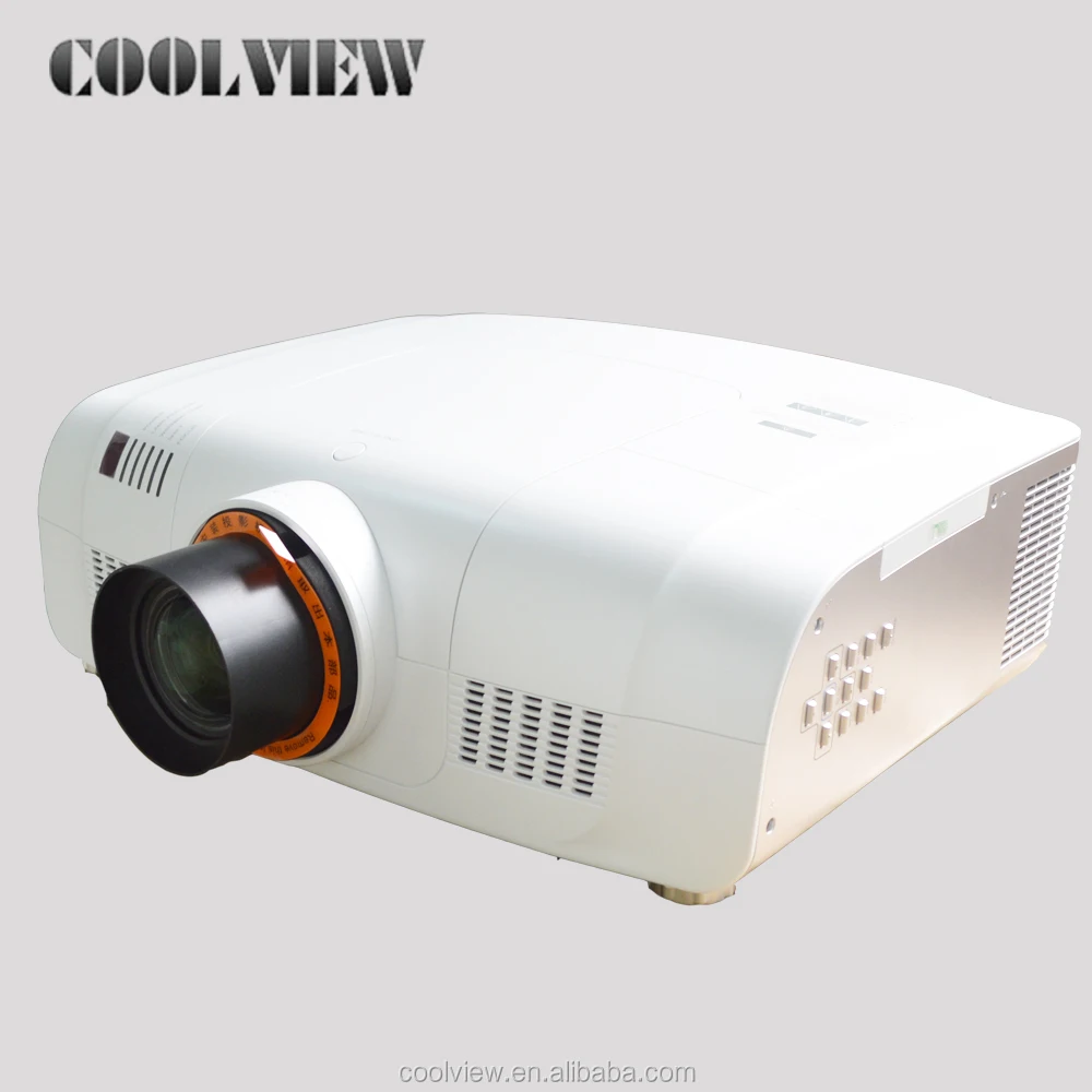 1920* 1200 HD base UHP lamp full HD outdoor video using 3d projector