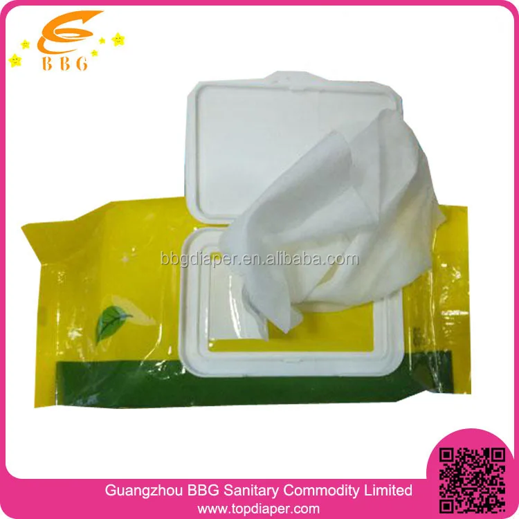 
Hot sale BonAmis non alcohol disposable baby wet wipes with free sample 